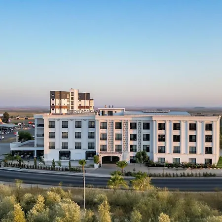 Paradisos Hotell Trachoni (Nicosia)