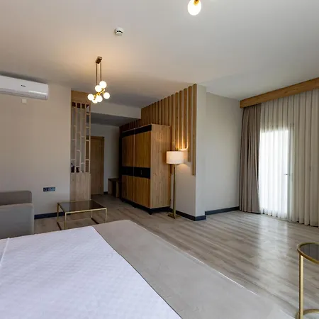 Hotell Paradisos Trachoni (Nicosia)