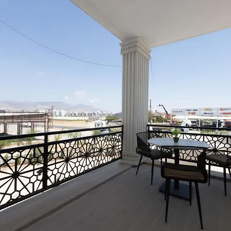 Paradisos Trachoni (Nicosia)