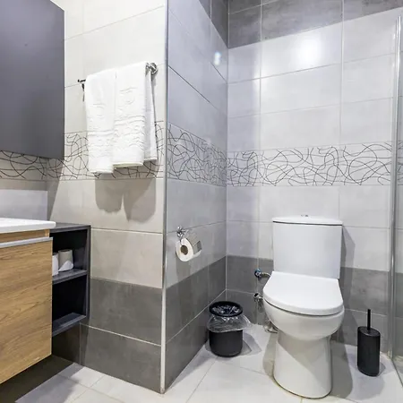 Hotell Paradisos Trachoni (Nicosia)