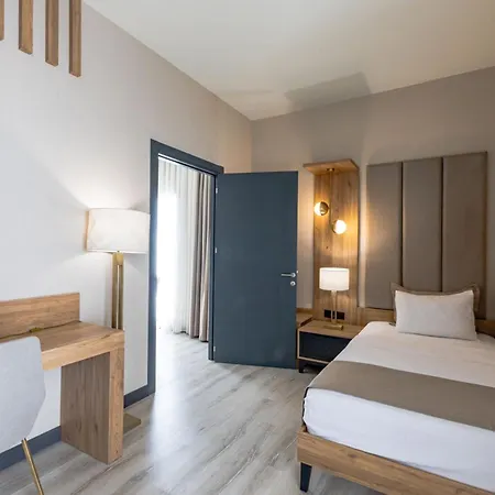 Hotell Paradisos Trachoni (Nicosia)