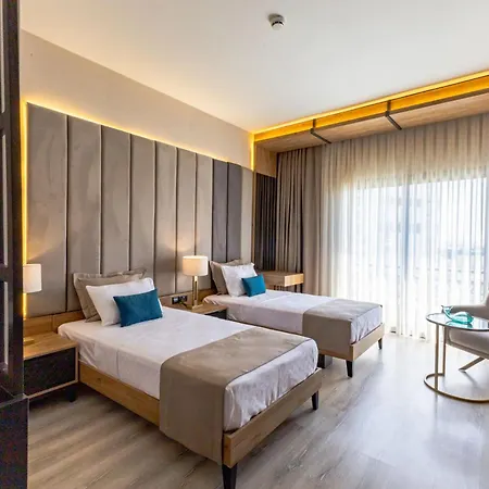 Paradisos Hotell Trachoni (Nicosia)