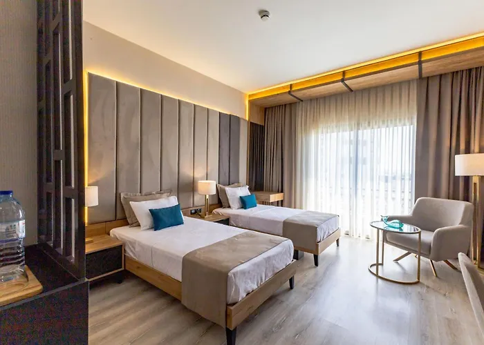 Paradisos Hotel Trachoni (Nicosia)