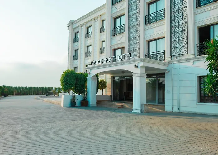 Paradisos Trachoni (Nicosia)